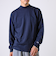 【Champion/チャンピオン】ICON モックネック ロングスリーブTシャツ ベーシック