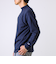 【Champion/チャンピオン】ICON モックネック ロングスリーブTシャツ ベーシック