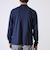 【Champion/チャンピオン】ICON モックネック ロングスリーブTシャツ ベーシック