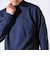 【Champion/チャンピオン】ICON モックネック ロングスリーブTシャツ ベーシック