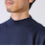 【Champion/チャンピオン】ICON モックネック ロングスリーブTシャツ ベーシック