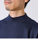 【Champion/チャンピオン】ICON モックネック ロングスリーブTシャツ ベーシック