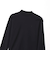 【Champion/チャンピオン】ICON モックネック ロングスリーブTシャツ ベーシック