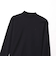 【Champion/チャンピオン】ICON モックネック ロングスリーブTシャツ ベーシック