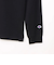 【Champion/チャンピオン】ICON モックネック ロングスリーブTシャツ ベーシック