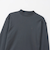 【Champion/チャンピオン】ICON モックネック ロングスリーブTシャツ ベーシック