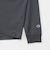 【Champion/チャンピオン】ICON モックネック ロングスリーブTシャツ ベーシック