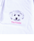 【人気シリーズ】【DOG&CAT】犬猫プリント クルーネックロンT
