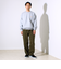 【GRAMICCI】LOOSE TAPERED RIDGE PANT ルーズテーパードリッジパンツ