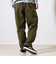 【GRAMICCI】LOOSE TAPERED RIDGE PANT ルーズテーパードリッジパンツ