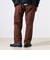 【GRAMICCI】LOOSE TAPERED RIDGE PANT ルーズテーパードリッジパンツ
