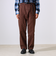 【GRAMICCI】LOOSE TAPERED RIDGE PANT ルーズテーパードリッジパンツ