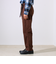【GRAMICCI】LOOSE TAPERED RIDGE PANT ルーズテーパードリッジパンツ