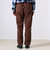【GRAMICCI】LOOSE TAPERED RIDGE PANT ルーズテーパードリッジパンツ