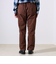 【GRAMICCI】LOOSE TAPERED RIDGE PANT ルーズテーパードリッジパンツ