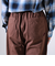 【GRAMICCI】LOOSE TAPERED RIDGE PANT ルーズテーパードリッジパンツ