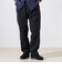 【GRAMICCI】LOOSE TAPERED RIDGE PANT ルーズテーパードリッジパンツ