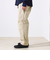 【GRAMICCI】LOOSE TAPERED RIDGE PANT ルーズテーパードリッジパンツ