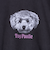 【人気シリーズ】【DOG&CAT】犬猫ピグメント クルーネックロンT