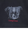【人気シリーズ】【DOG&CAT】犬猫ピグメント クルーネックロンT
