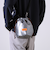【UNIVERSAL OVERALL】ECO レザー巾着 ショルダーバッグ