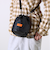 【UNIVERSAL OVERALL】ECO レザー巾着 ショルダーバッグ