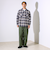 【PENDLETON】Open Collar Shirt オープンカラーシャツ