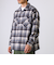 【PENDLETON】Open Collar Shirt オープンカラーシャツ