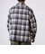【PENDLETON】Open Collar Shirt オープンカラーシャツ