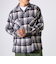 【PENDLETON】Open Collar Shirt オープンカラーシャツ