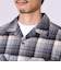 【PENDLETON】Open Collar Shirt オープンカラーシャツ