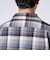 【PENDLETON】Open Collar Shirt オープンカラーシャツ