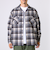 【PENDLETON】Open Collar Shirt オープンカラーシャツ