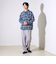 【PENDLETON】Open Collar Shirt オープンカラーシャツ