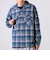 【PENDLETON】Open Collar Shirt オープンカラーシャツ