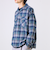 【PENDLETON】Open Collar Shirt オープンカラーシャツ