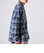 【PENDLETON】Open Collar Shirt オープンカラーシャツ