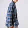 【PENDLETON】Open Collar Shirt オープンカラーシャツ