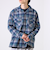 【PENDLETON】Open Collar Shirt オープンカラーシャツ