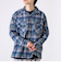 【PENDLETON】Open Collar Shirt オープンカラーシャツ