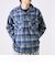 【PENDLETON】Open Collar Shirt オープンカラーシャツ