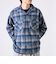 【PENDLETON】Open Collar Shirt オープンカラーシャツ