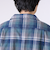 【PENDLETON】Open Collar Shirt オープンカラーシャツ