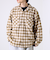 【PENDLETON】Open Collar Shirt オープンカラーシャツ