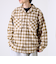 【PENDLETON】Open Collar Shirt オープンカラーシャツ