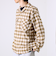 【PENDLETON】Open Collar Shirt オープンカラーシャツ