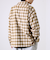 【PENDLETON】Open Collar Shirt オープンカラーシャツ