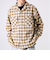 【PENDLETON】Open Collar Shirt オープンカラーシャツ