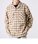 【PENDLETON】Open Collar Shirt オープンカラーシャツ