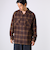 【PENDLETON】Open Collar Shirt オープンカラーシャツ